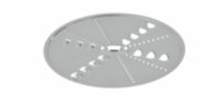 Диск-терка 2в1 для кухонного комбайна Bosch NR2/NR4 083577