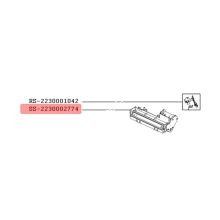 Мотор+тримач щітки робота-пилососа Serie 50 SS-2230002774