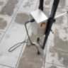 Вертел для Венгерского барашка до 30кг
