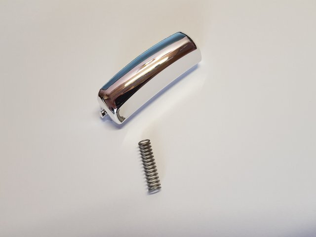 Замок крышки с пружиной для мультиварки Moulinex SS-994532