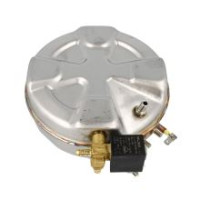 Бойлер у зборі 1500W 230V для парогенератора Braun CareStyle 3 5512811721, NO-L S300