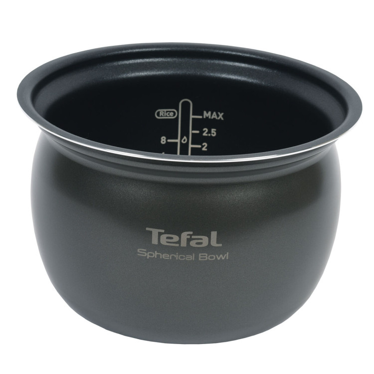 Сферична чаша Tefal 5л SS-7231002314 — секрет ідеального смаку як із печі