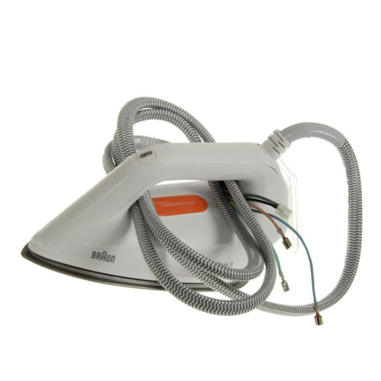 Праска у зборі (з паровим шлангом) для парогенератора Braun CareStyle 3 AS00001824