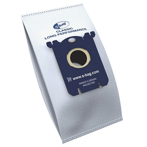 Мешок микроволокно для пылесоса Electrolux серии S-BAG Classic Long Performance 9001661470