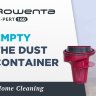 Контейнера HEPA фильтра для аккумуляторного пылесоса Rowenta RH7233 RS-2230001589