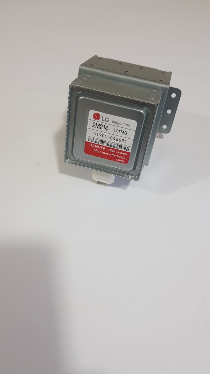 Магнетрон для микроволновой печи LG 2M214-01TAG 