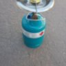 Газовий балон із пальником ВТ-1 Польща (2,4л)