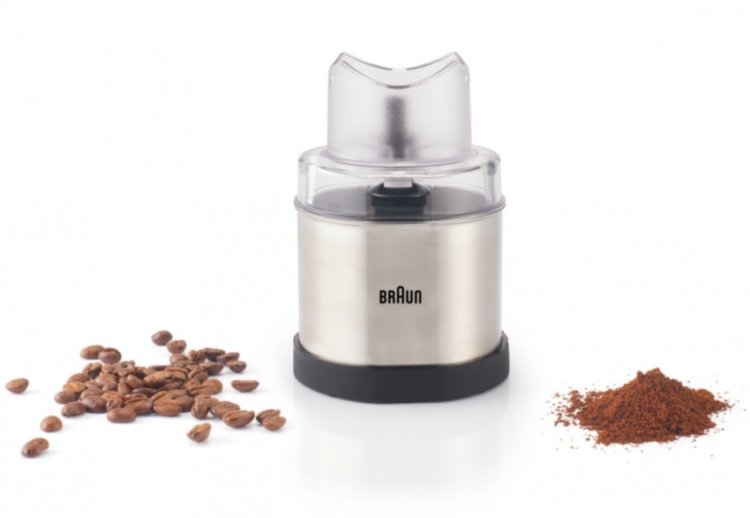 Подрібнювач для кави та спецій Multiquick Braun AX22110032  