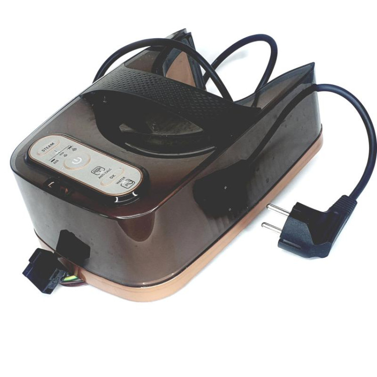Корпус з проводкою (верхня частина) для прасувальної системи Tefal IXEO Power / Rowenta CS-10000669