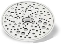 Диск-терка крупная (для дерунов) MUZ45RS1 для кухонного комбайна Bosch 573022
