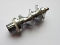 Шнек насадки-м'ясорубки для кухонного комбайну Moulinex MS-650613