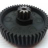 Шестерня середня для м'ясорубки  MOULINEX HV3 MS-5564244