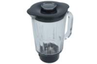 Чаша стеклянная 1600ml для блендера Kenwood KW712698