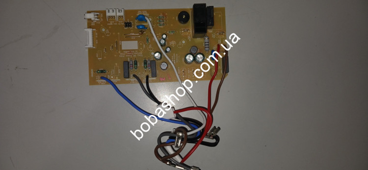 Плата керування відпарювача парогенератора Philips PSG8140 423902286671
