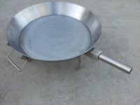 Сковородка походная разборная Рыбацкая