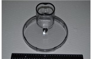 Крышка основной чаши кухонного комбайна Philips 996510056732