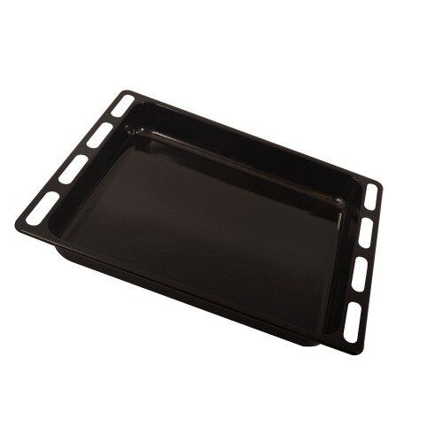 Эмалированный противень для духовки Ariston, Indesit 446x364x56mm C00098172