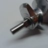 Шнек для м'ясорубок MOULINEX HV8 SS-193513 