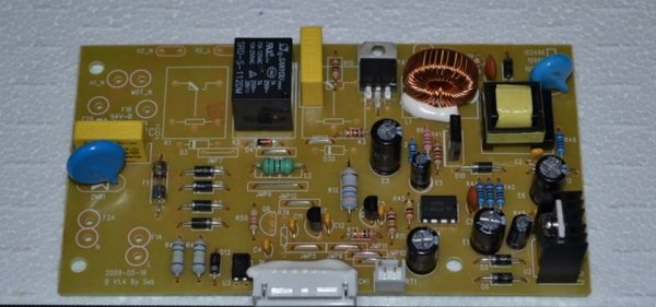 Плата  питания для хлебопечки Moulinex SS-187968