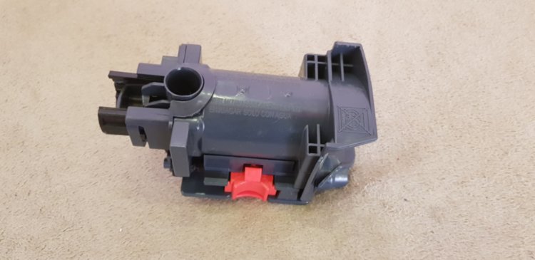 Заварювальний блок для кавоварки DeLonghi MCSA 7313251441