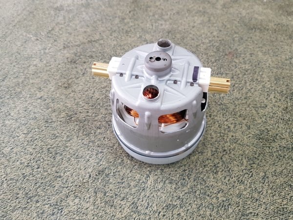Мотор для пылесоса Bosch 1BA4418-6SK 752247