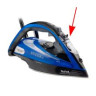 Ручка (верхня частина корпусу) для праски Tefal Ultimate Pure FV9848 CS-10000200