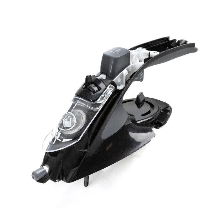Ручка (верхня частина корпусу) для праски Tefal Ultimate Pure FV9848 CS-10000200