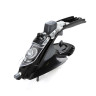 Ручка (верхня частина корпусу) для праски Tefal Ultimate Pure FV9848 CS-10000200