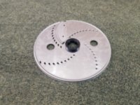 Диск-терка для кухонного комбайна Moulinex MS-5867560 MS-0A21445