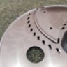 Диск-терка для кухонного комбайна Moulinex MS-5867560 MS-0A21445