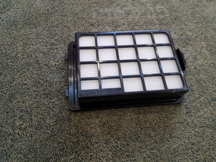 Фильтр для пылесоса Samsung DJ97-01962A HEPA13 