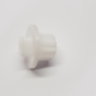 Муфта шнека для м'ясорубки BOSCH 638406, 630701 
