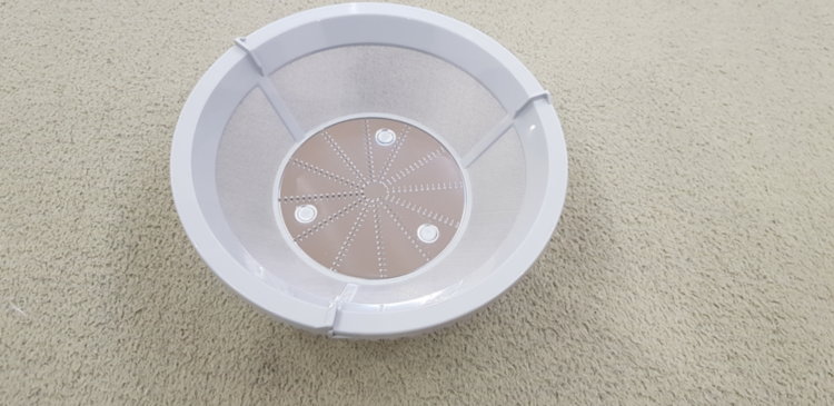 Фильтр-терка для соковыжималки Braun 67051120
