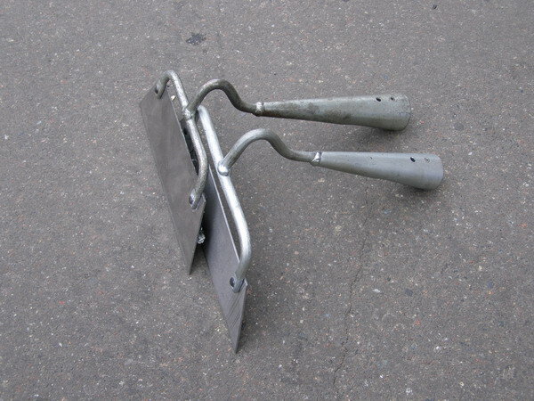 Сапка нерж №2 (19см)