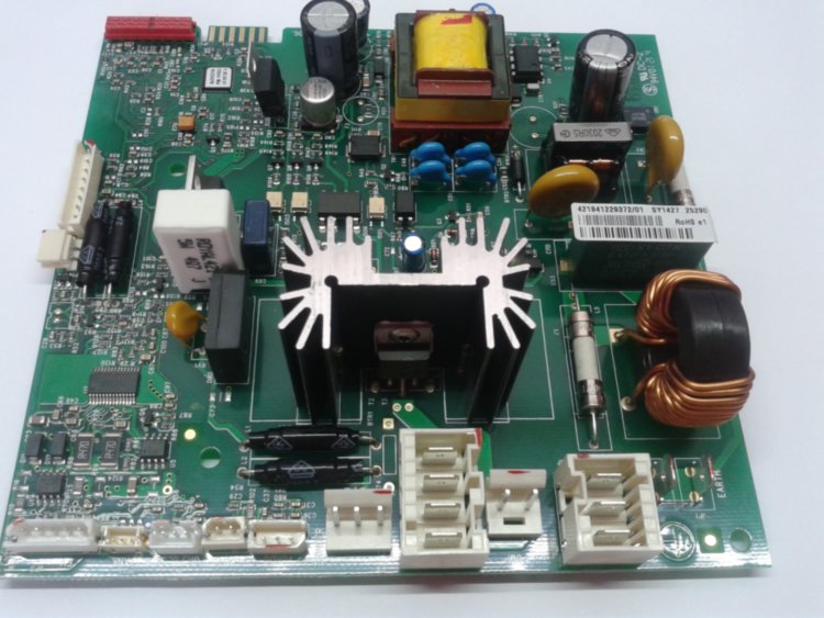 Плата питания PHILIPS 421941229372 421941229373 
