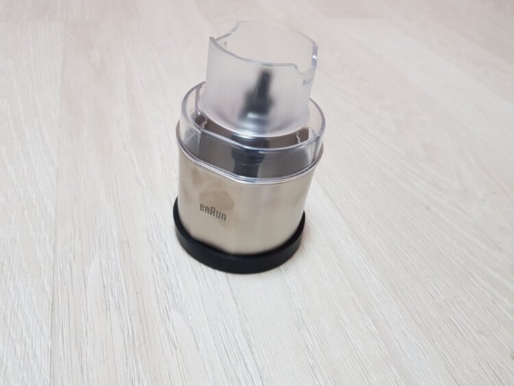 Измельчитель для кофе и специй Multiquick MQ90 Braun 