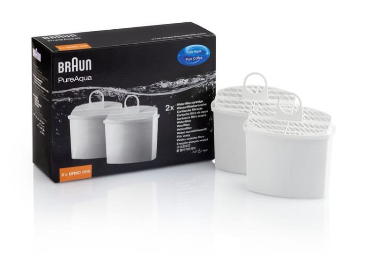 Комплект фільтрів для води Braun PureAqua AX13210006 2 шт.