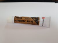 Смазка для редукторов Litomos EP-25 60ml