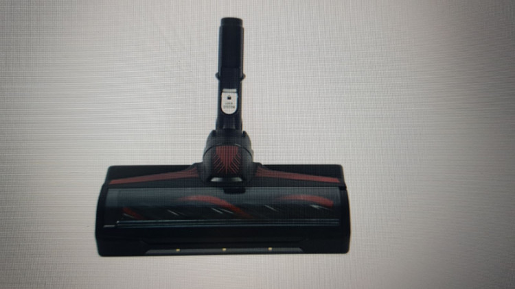 Турбощітка для акумуляторного пилососу Rowenta X-Force Flex 9.60 SS-2230002967