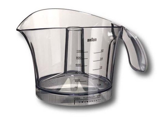  Емкость для сока, с регулировкой Braun 81245015 (1000 мл)