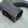 Ручка керування шлангом пилососу Samsung DJ97-00245C