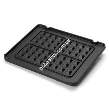 Вафельна панель верхня гриля DeLonghi та Braun AS00002621 