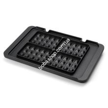 Нижня пластина вафель гриля De`Longhi та Braun Multigrill AS00004214
