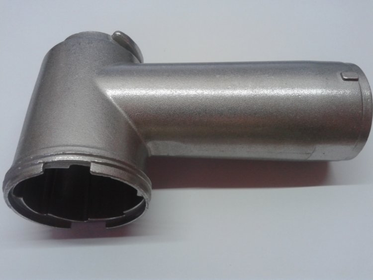 Тубус шнека м'ясорубки Moulinex SS-989841 