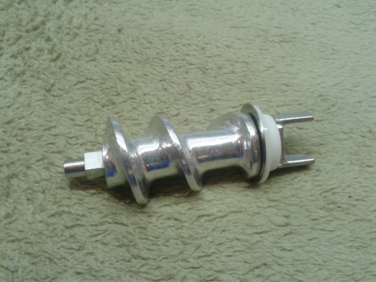 Шнек для насадки м'ясорубки Kenwood AT261 KW715697 (KW714196)
