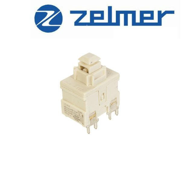 Вимикач турбощітки для пилососу Zelmer 07.0430 631381