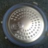 Крышка-рефлектор для мультиварки Zelmer ZEK 1300 V (EK 1300)
