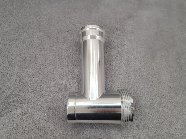 Тубус для м'ясорубки Moulinex ME307 SS-1530000132