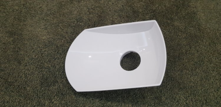 Лоток для м'ясорубки Moulinex SS-989840 