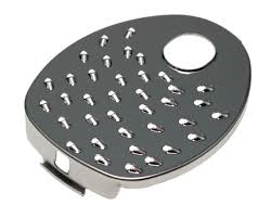 Вставка - терка мелкая для кухонного комбайна Philips 996510051817